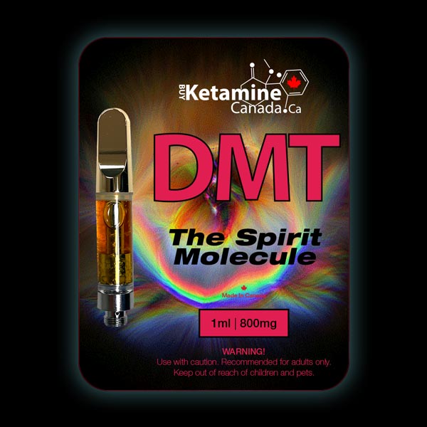NN DMT Vape 1mL 800mg