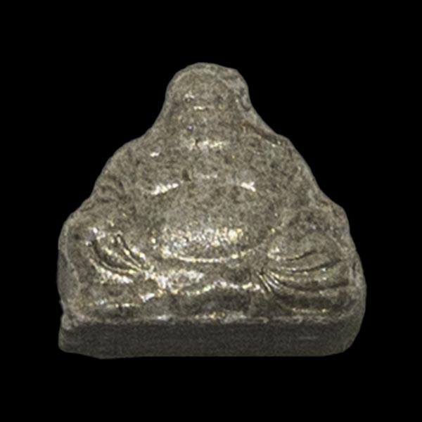 Ecstasy Pill - Silver Buddha