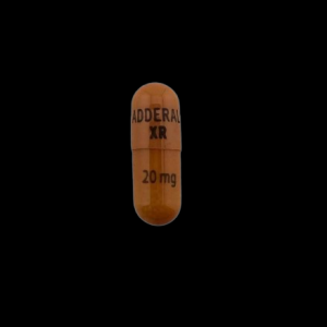 Adderall (20mg) Rx