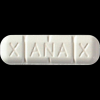 Xanax (6mg) pressed