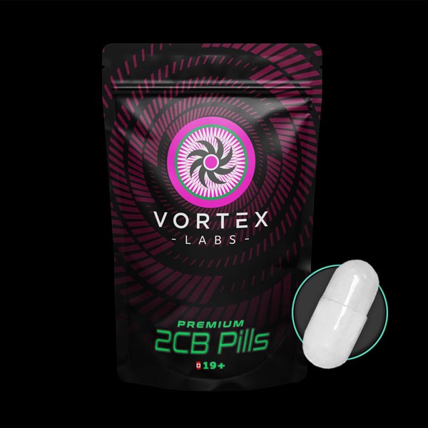 2CB Pill - Vortex Labs