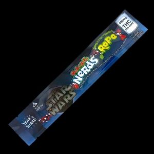 Nerdz Blueberry Rope 600MG THC