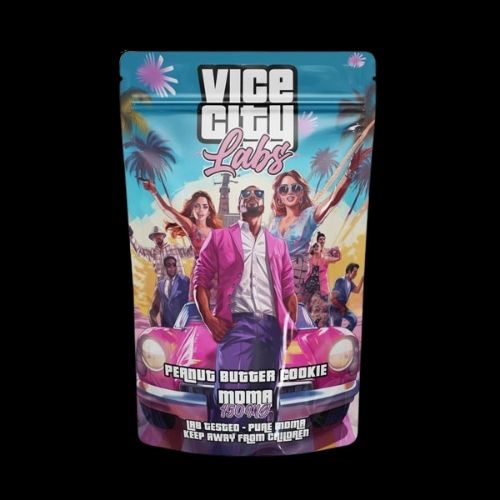 150MG MDMA Peanut Butter Cookie – Vice City Labs