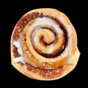 LSD Mini Cinnamon Roll 200ug