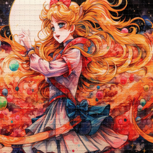 LSD Sailor Moon
