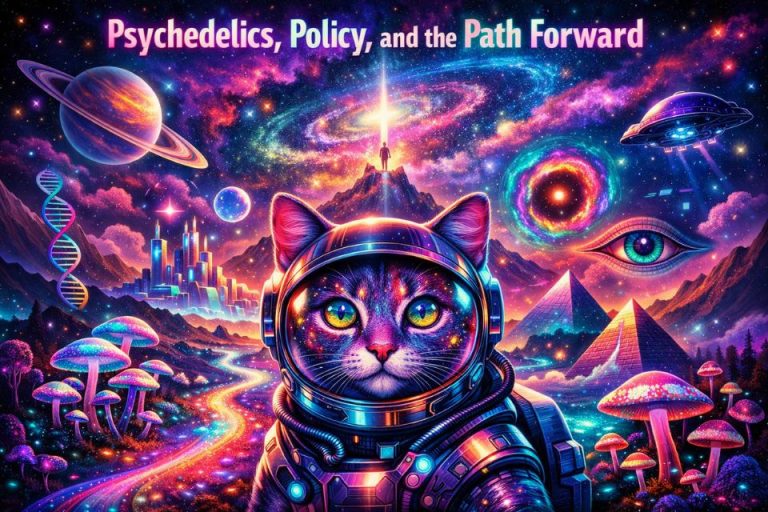 Psychedelics, Policy, and the Path Forward