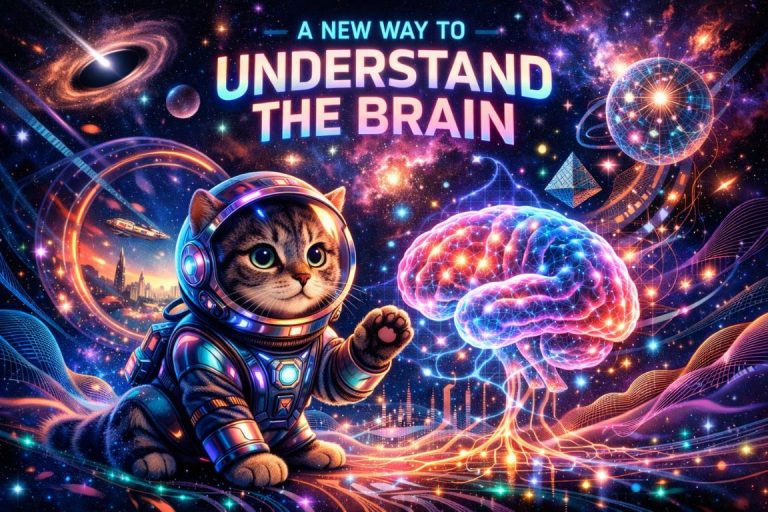 A New Way to Understand the Brain