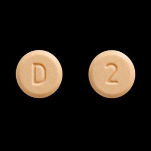 Dilaudid Rx – 2mg (orange)
