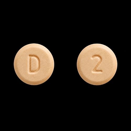 Dilaudid Rx – 2mg (orange)