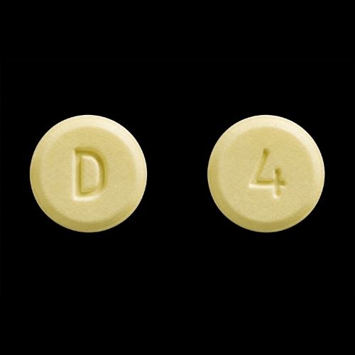 Dilaudid Rx – 4mg (yellow)