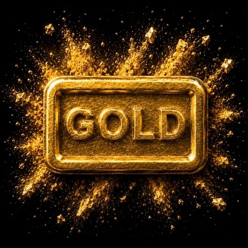 Ecstasy – Gold Bar