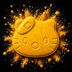 Ecstasy – Lava Hello Kitty