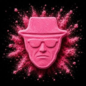 Ecstasy – Pink Heisenberg