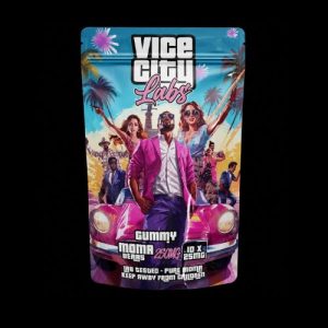 250MG MDMA Watermelon Gummy Bears – Vice City Labs